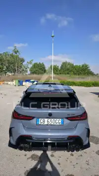 2020 BMW 135