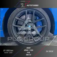 2020 BMW 135