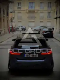 2020 BMW 135