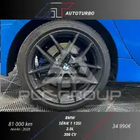 2020 BMW 135