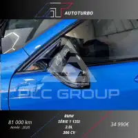 2020 BMW 135