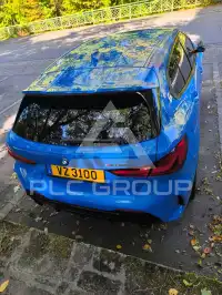 2020 BMW 135