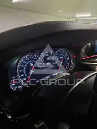 2020 BMW M5