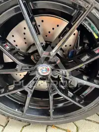 2020 BMW M5