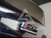 2020 BMW M5