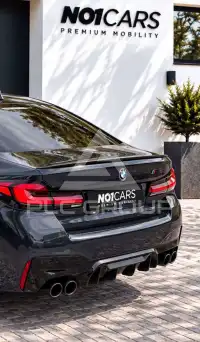 2020 BMW M5