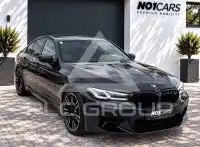 2020 BMW M5