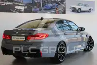 2020 BMW M5