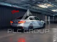 2020 BMW M5