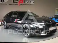 2020 BMW M5