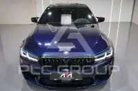 2020 BMW M5