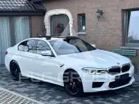 2020 BMW M5