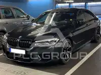 2020 BMW M5