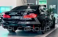2020 BMW M5