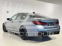 2020 BMW M5