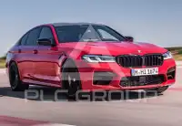2020 BMW M5