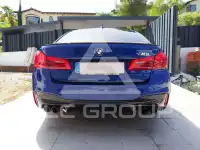 2020 BMW M5
