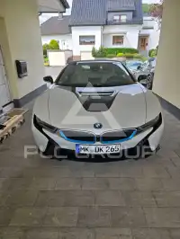 2020 BMW I8