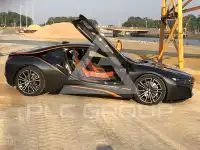 2020 BMW I8