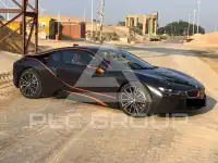 2020 BMW I8