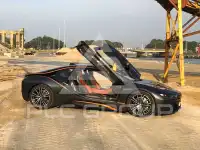 2020 BMW I8