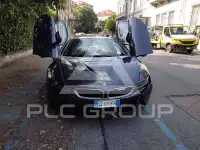 2020 BMW I8