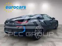 2020 BMW I8
