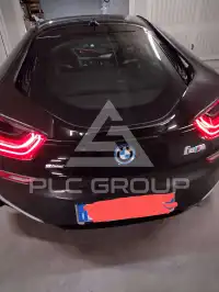 2020 BMW I8