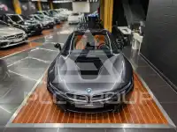 2020 BMW I8