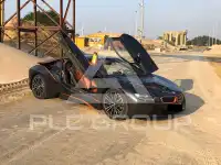 2020 BMW I8