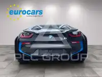 2020 BMW I8