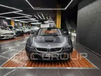 2020 BMW I8