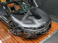 2020 BMW I8