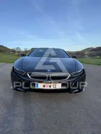2020 BMW I8