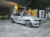 2020 BMW M2
