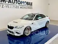 2020 BMW M2