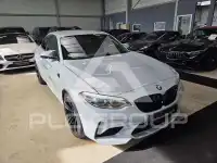 2020 BMW M2
