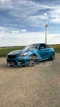 2020 BMW M2