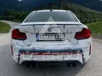 2020 BMW M2
