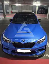 2020 BMW M2
