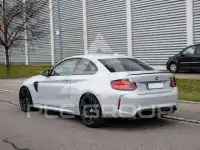 2020 BMW M2