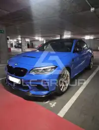 2020 BMW M2