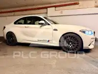 2020 BMW M2