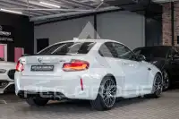 2020 BMW M2