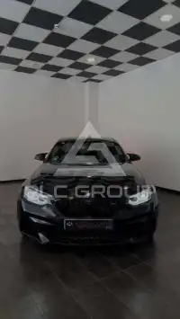 2020 BMW M2