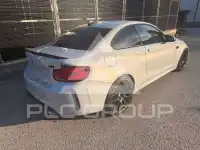 2020 BMW M2