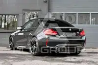 2020 BMW M2
