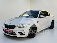 2020 BMW M2