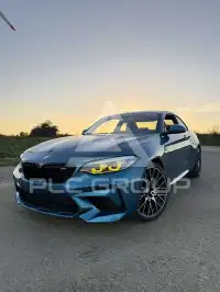 2020 BMW M2