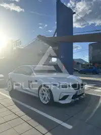 2020 BMW M2